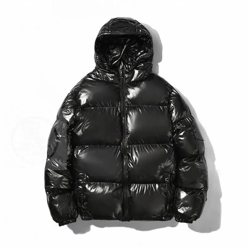 Y2K Hooded Padded Jacket