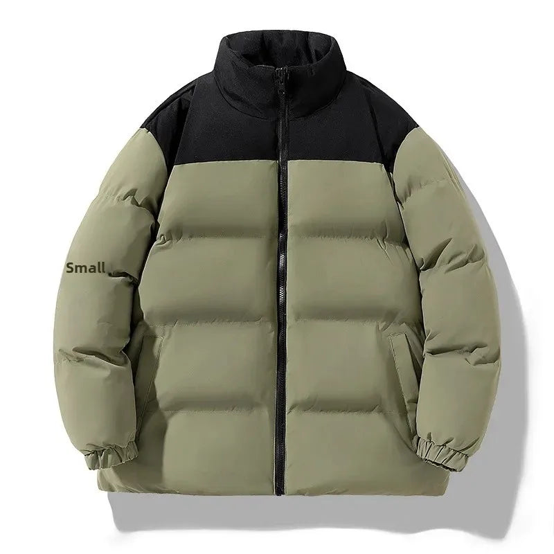 Padded Windproof Jacket
