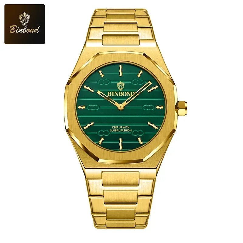 Luxury Business Sports Glow Watch Relog