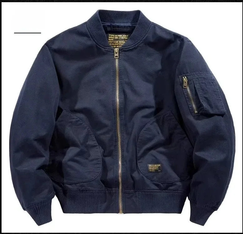 Pilot Workwear Jacket – Drippy Street Style