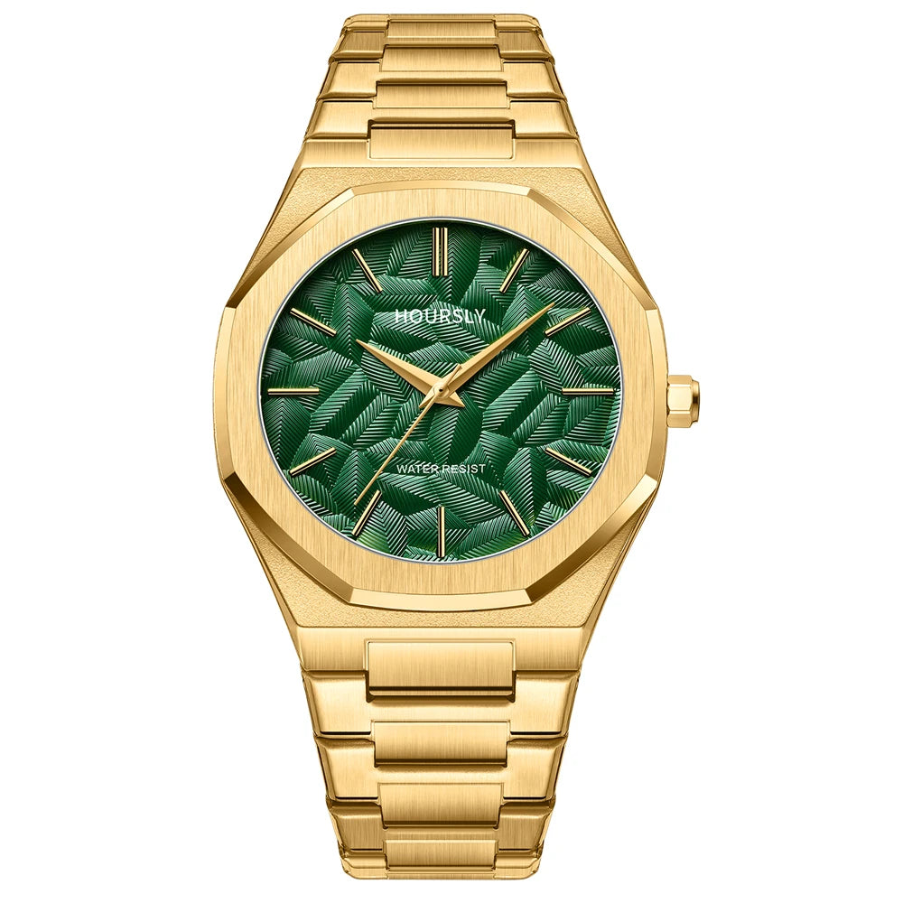 Japan Movement Handsome Watch