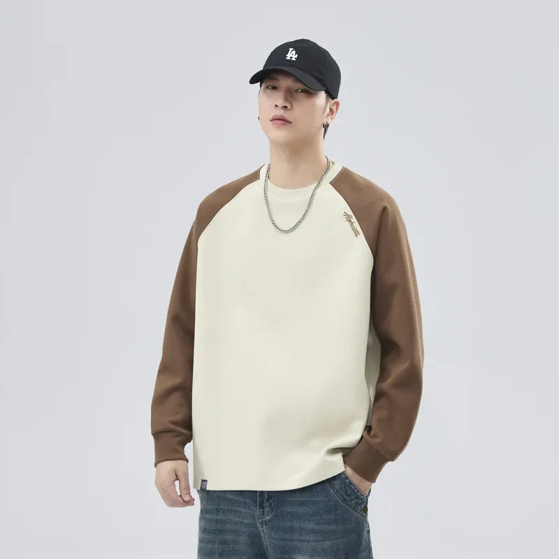 American Flag Sweatshirt – Trendy Casual Style