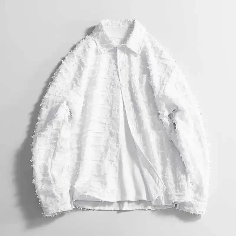 Retro Plaid Overshirt