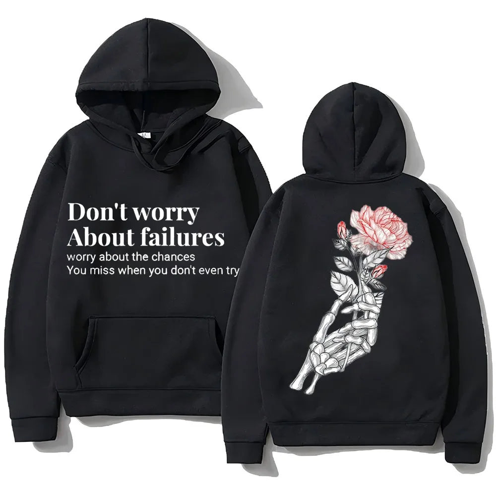 Retro Print Hoodie – 2025 Trendy