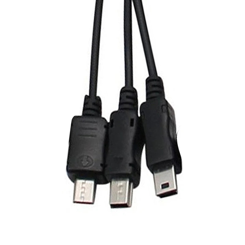 10-in-1 Universal USB Multi-Charger Cable