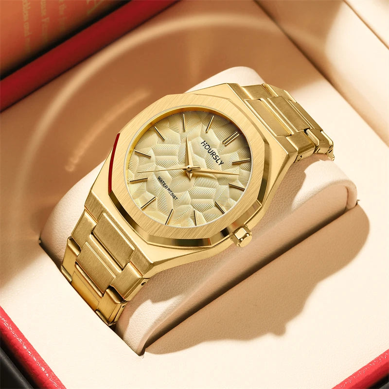 Japan Movement Handsome Watch