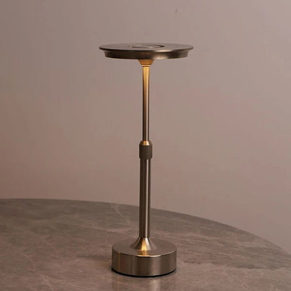 Telescopic Cordless Table Lamp by THE RETRO AURA, photo 7
