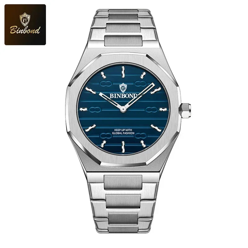 Luxury Business Sports Glow Watch Relog