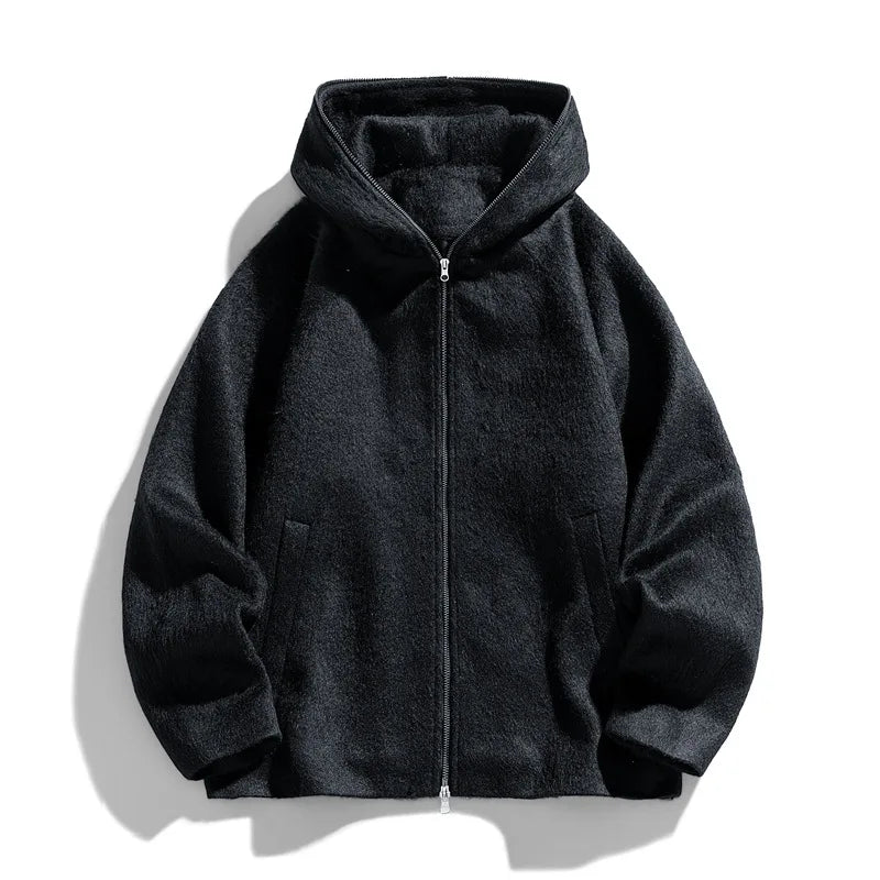 Wool Jacket – Lightweight