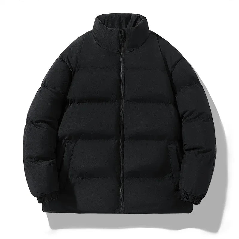 Padded Windproof Jacket