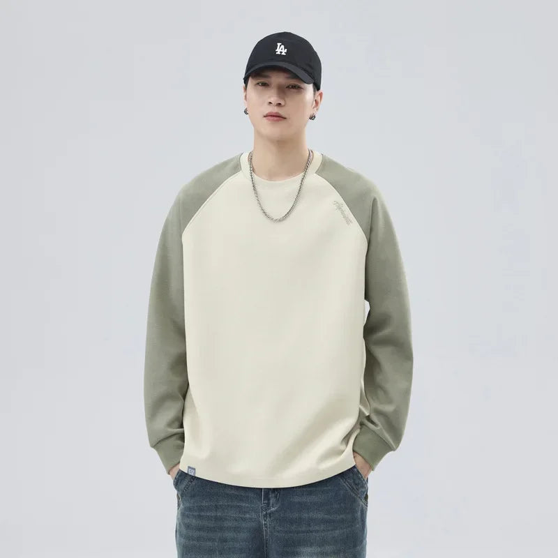 American Flag Sweatshirt – Trendy Casual Style