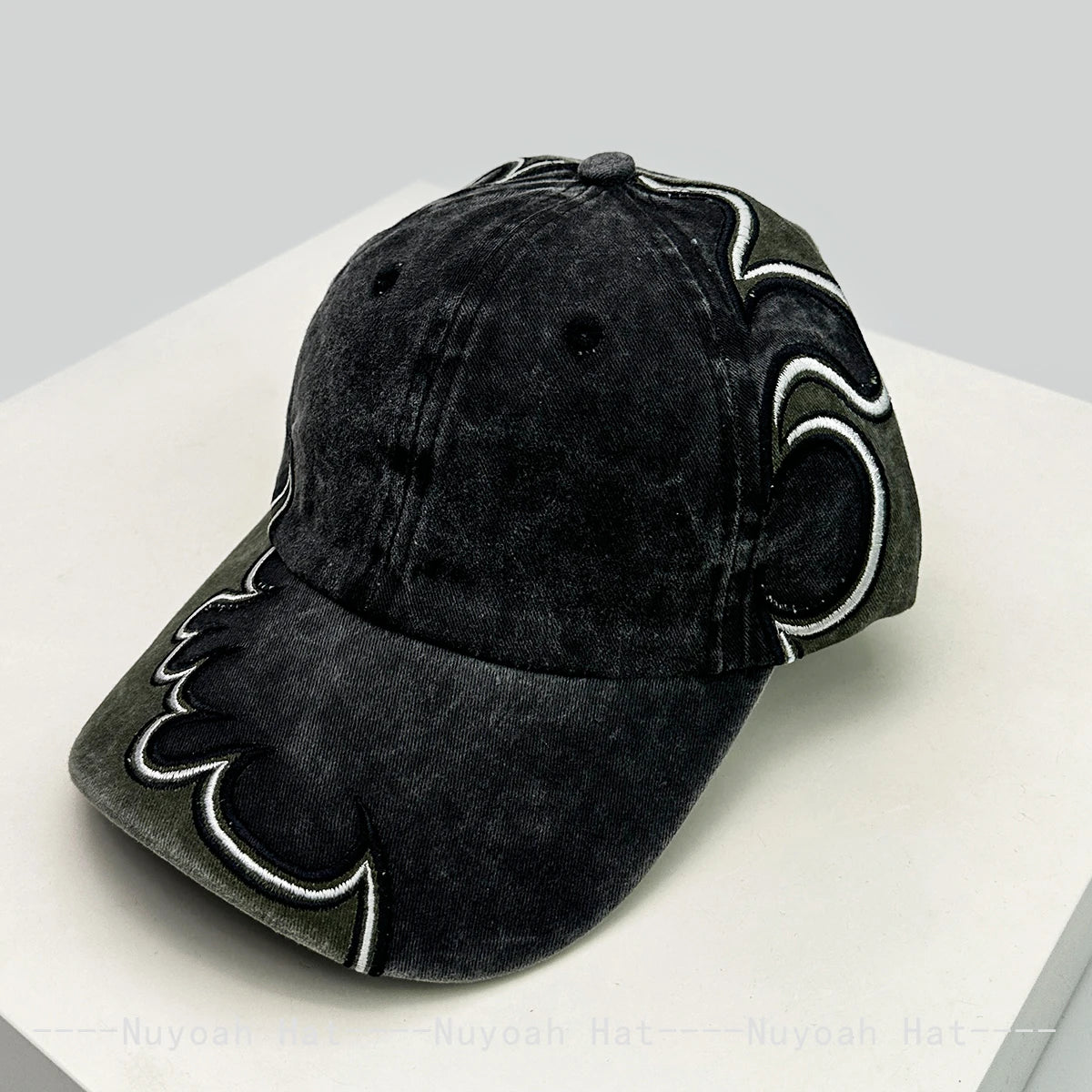 Flame Street Cap — Versatile & Fashionable