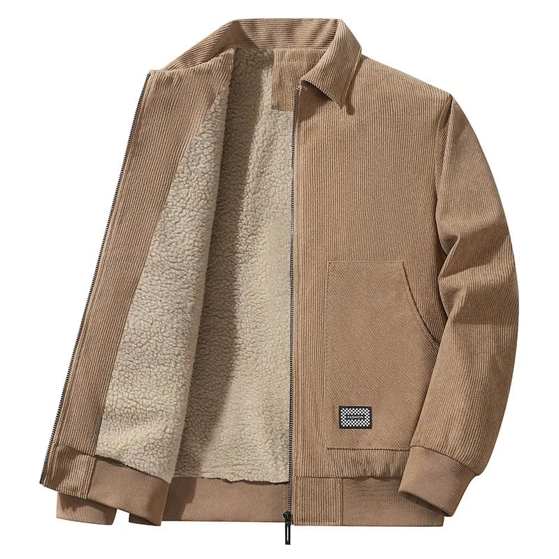 Retro Business Casual Jacket