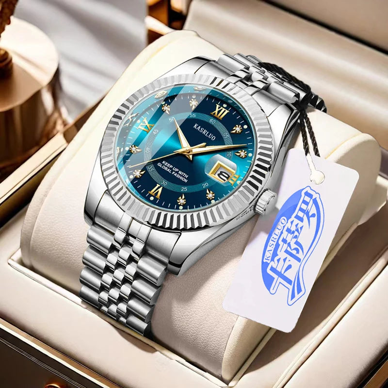 High-End Quartz Business Watch