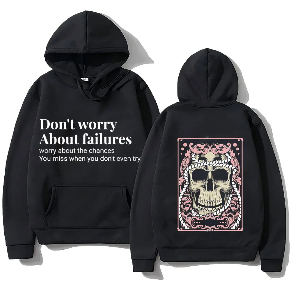 Retro Print Hoodie – 2025 Trendy