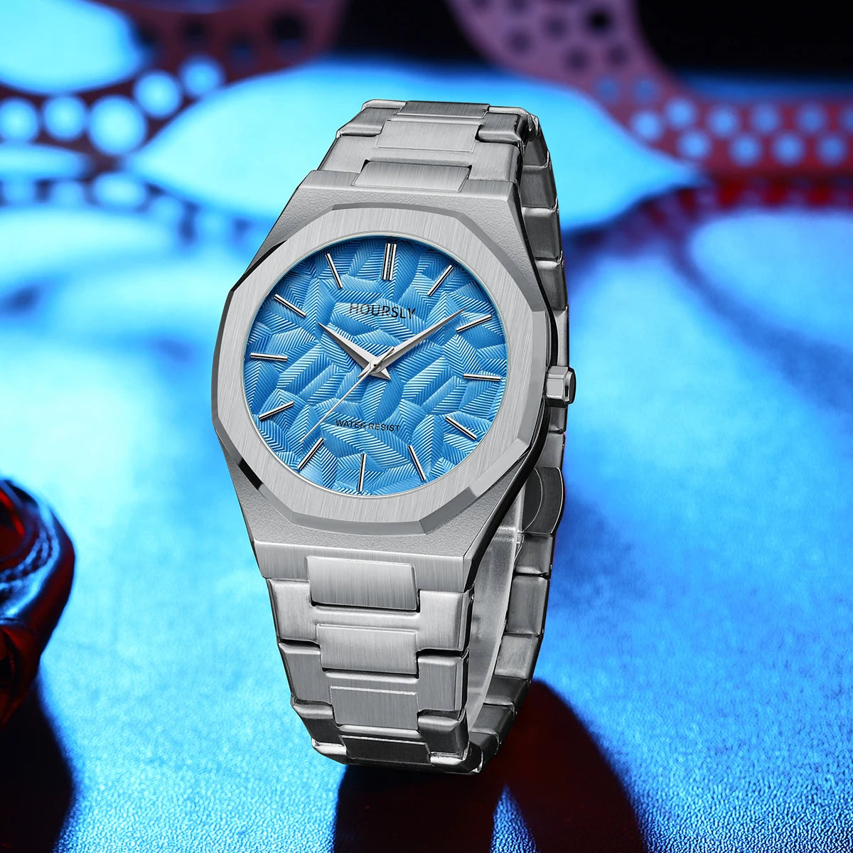 Luxury Japan Quartz Watch