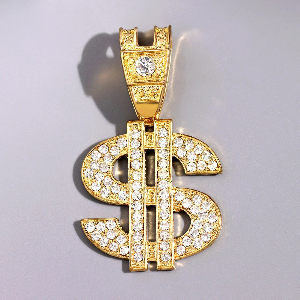 Iced Out Cuban Link Necklace