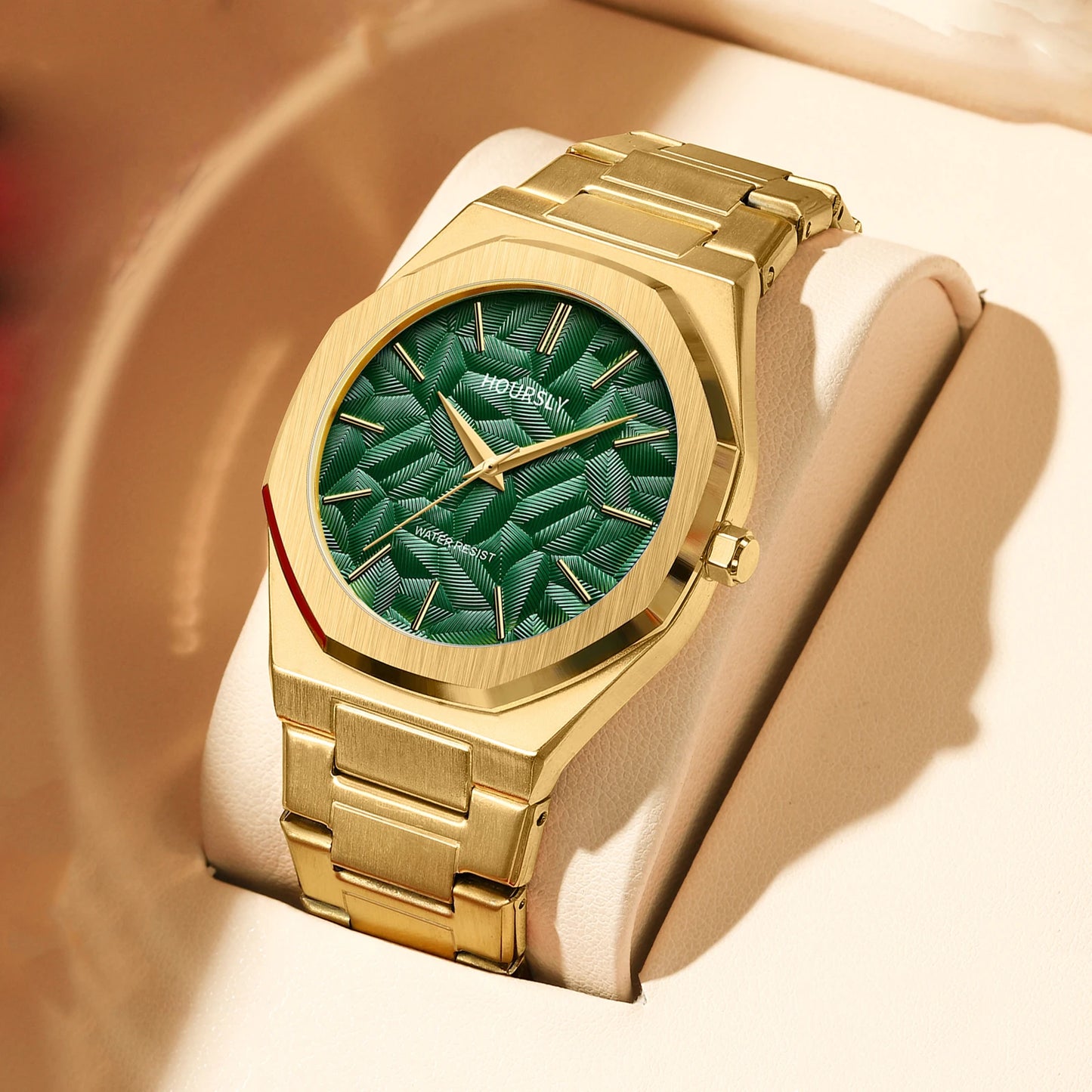 Luxury Japan Quartz Watch