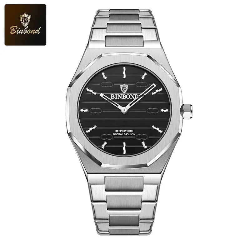 Luxury Business Sports Glow Watch Relog