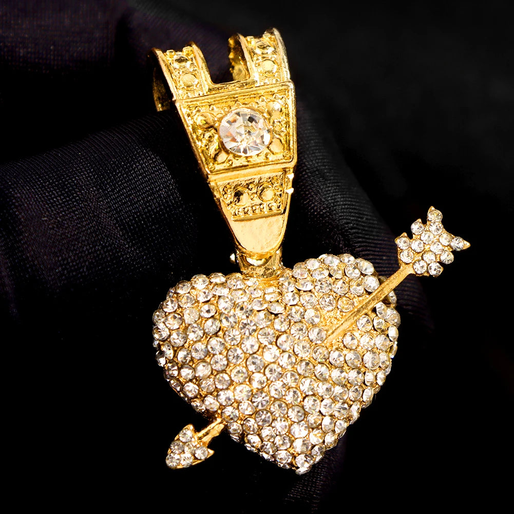 Iced Out Cuban Link Necklace