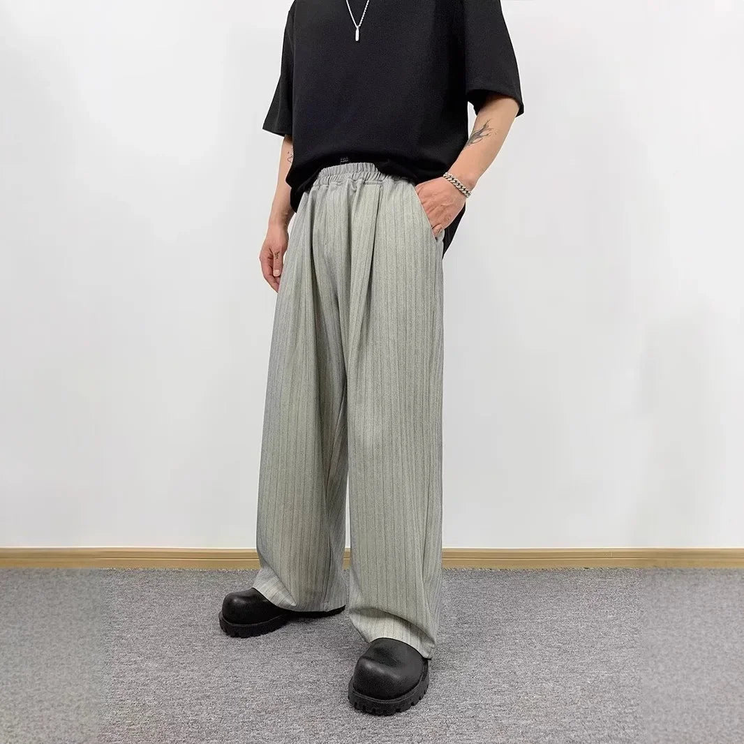 Yamamoto Style Draped Pants