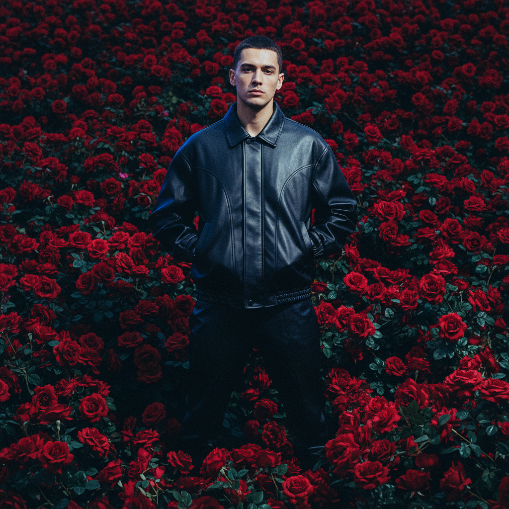 Leather Jacket – Warm & Breathable