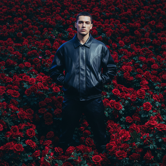 Leather Jacket – Warm & Breathable