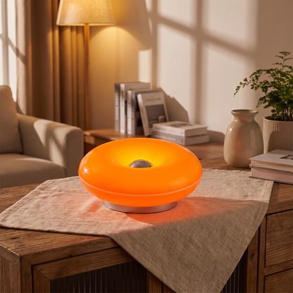 Lampe sans fil Donut pour mur et table