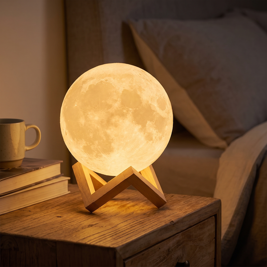 Aura Mini Moon Night Light