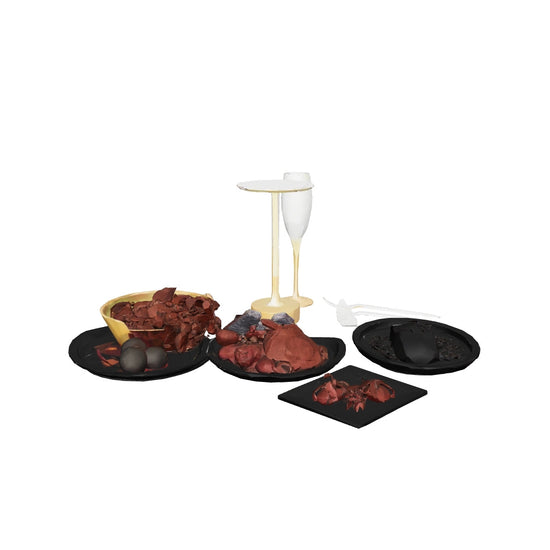 The Nightcap 3D model (AI-generated approximation; see photos for exact finish)