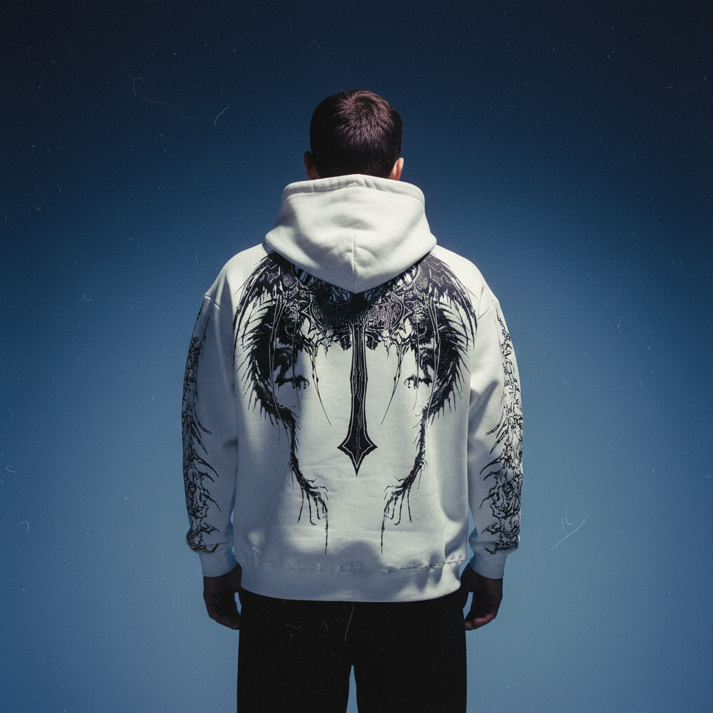 Athletic Streetwear Fit