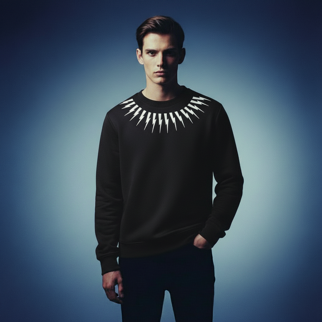 Versatile American Retro Style