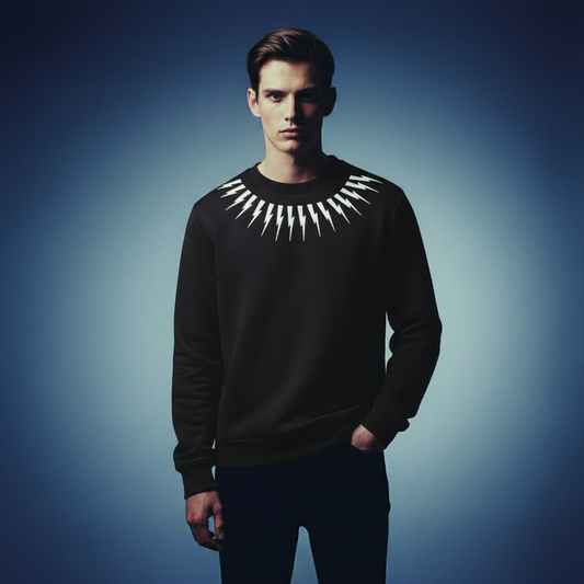 Versatile American Retro Style