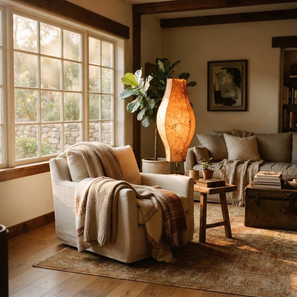 Golden Hour Room